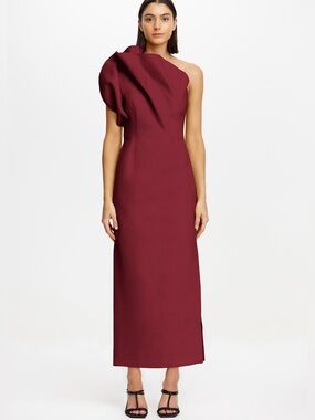 Acler Hawkley Midi Dress
